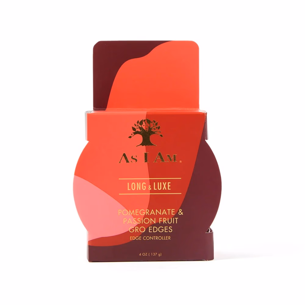 As I Am Long and Luxe Gro Edges 113g 5