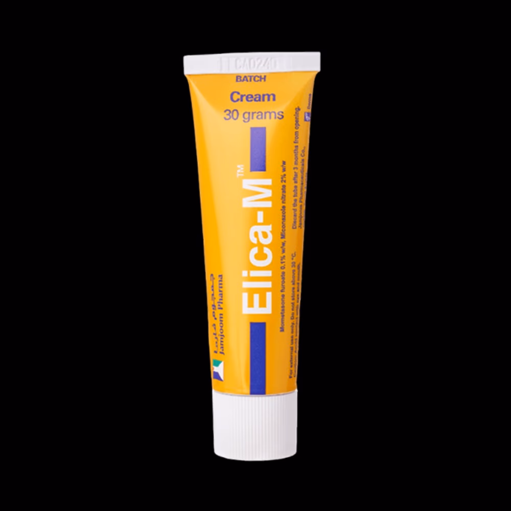 Elica-M Cream 30g 2