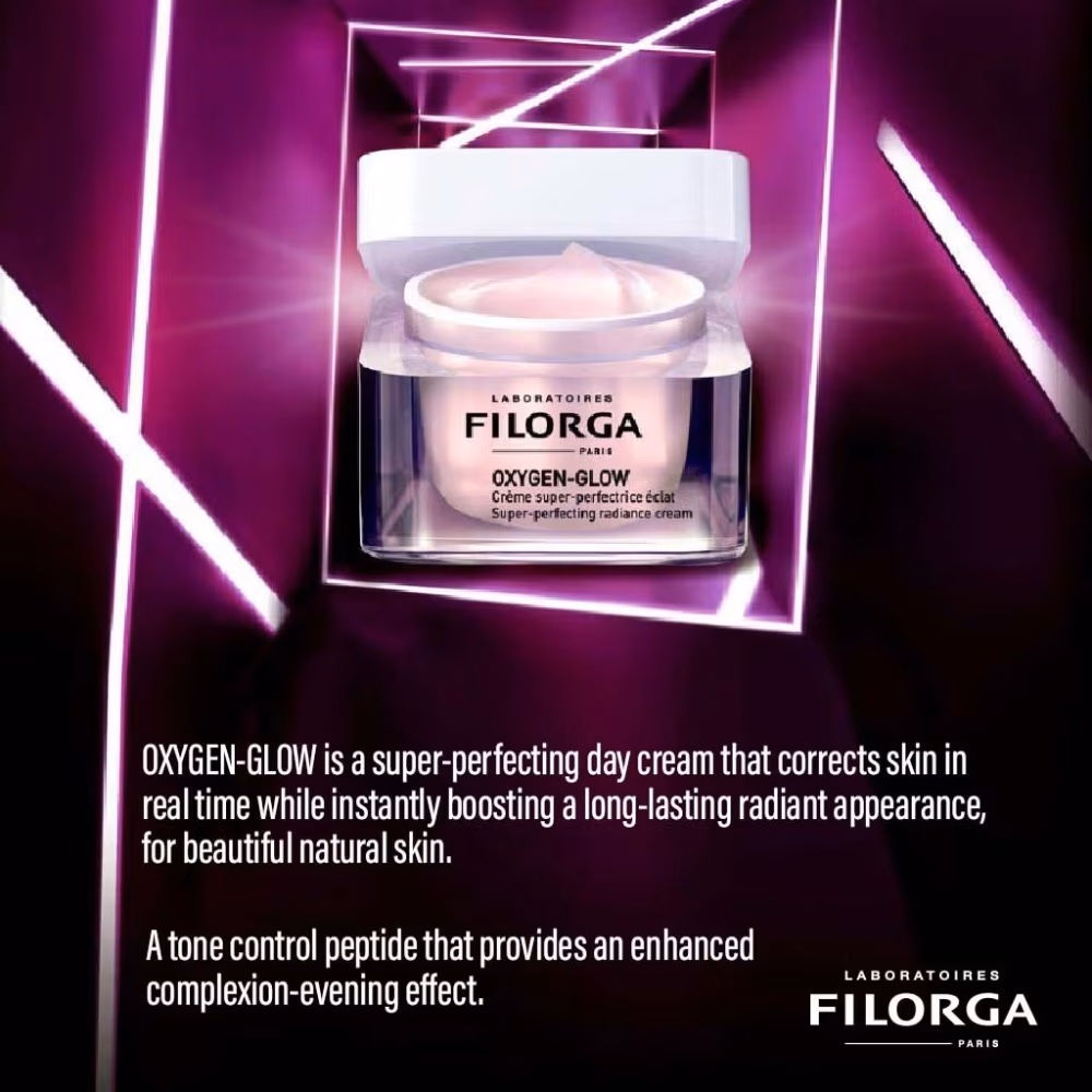 Filorga Oxygen Glow Cream 50ml 4
