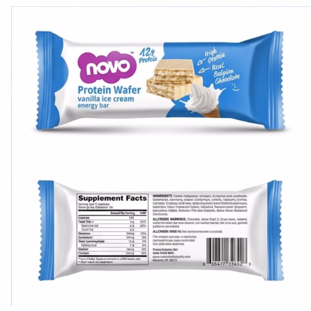 Novo Protein Wafer 40gm 2