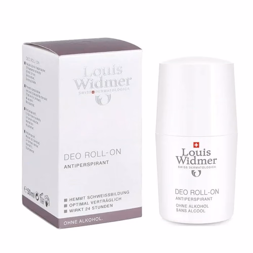 Louis Widmer Deo Roll-On (50ml) 3