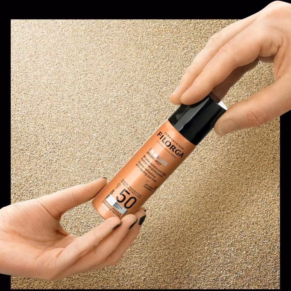 Filorga UV Bronze SPF50+ Spray 150ml 4