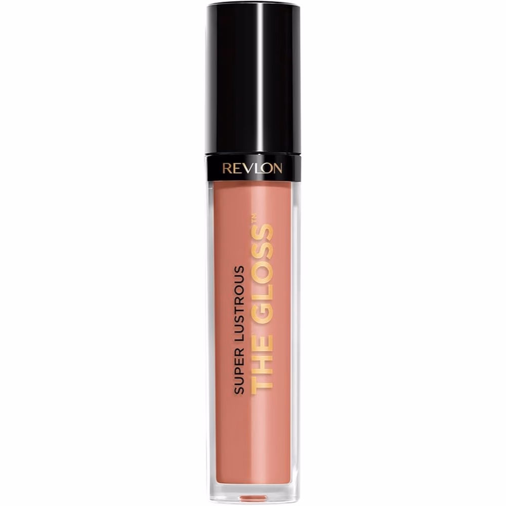 Revlon Super Lustrous Lip Gloss Super Natural 4