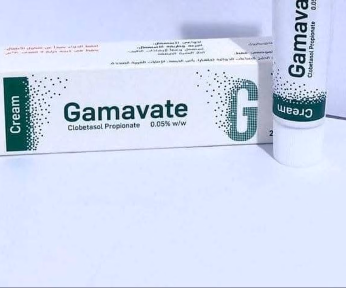 Gamavate 0.05% Cream 25g 2