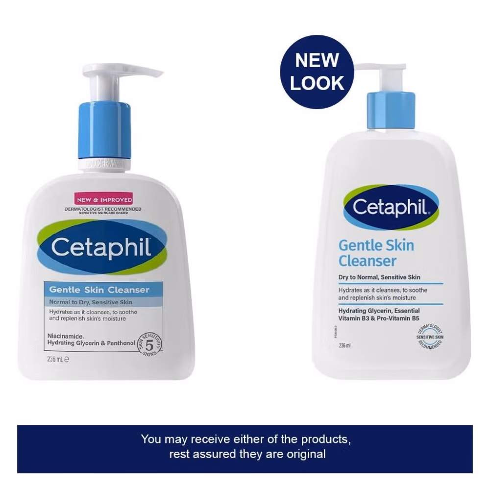 Cetaphil Moisturizing Lotion 118ml 5