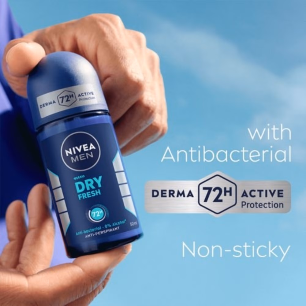 NIVEA Men Deo Dry Fresh 50ml 2