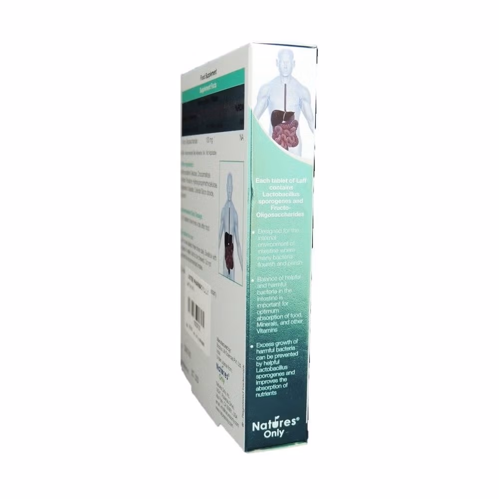 LAFF Tablets 30s 2