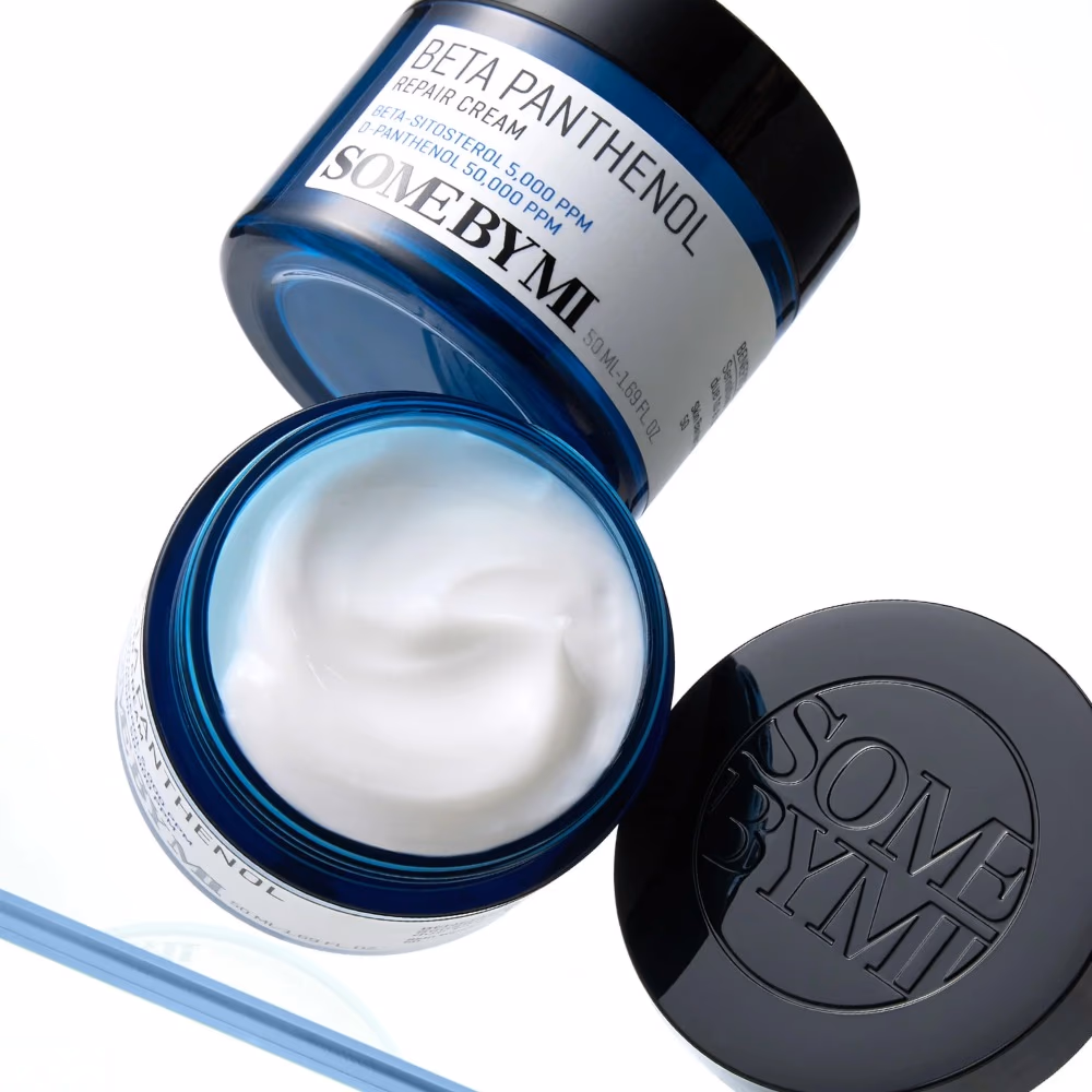 Some By Mi Beta Panthenol Repair Cream – 50ml 3