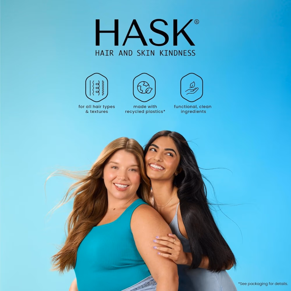 Hask Argan Oil Repairing Conditioner 100ml 5