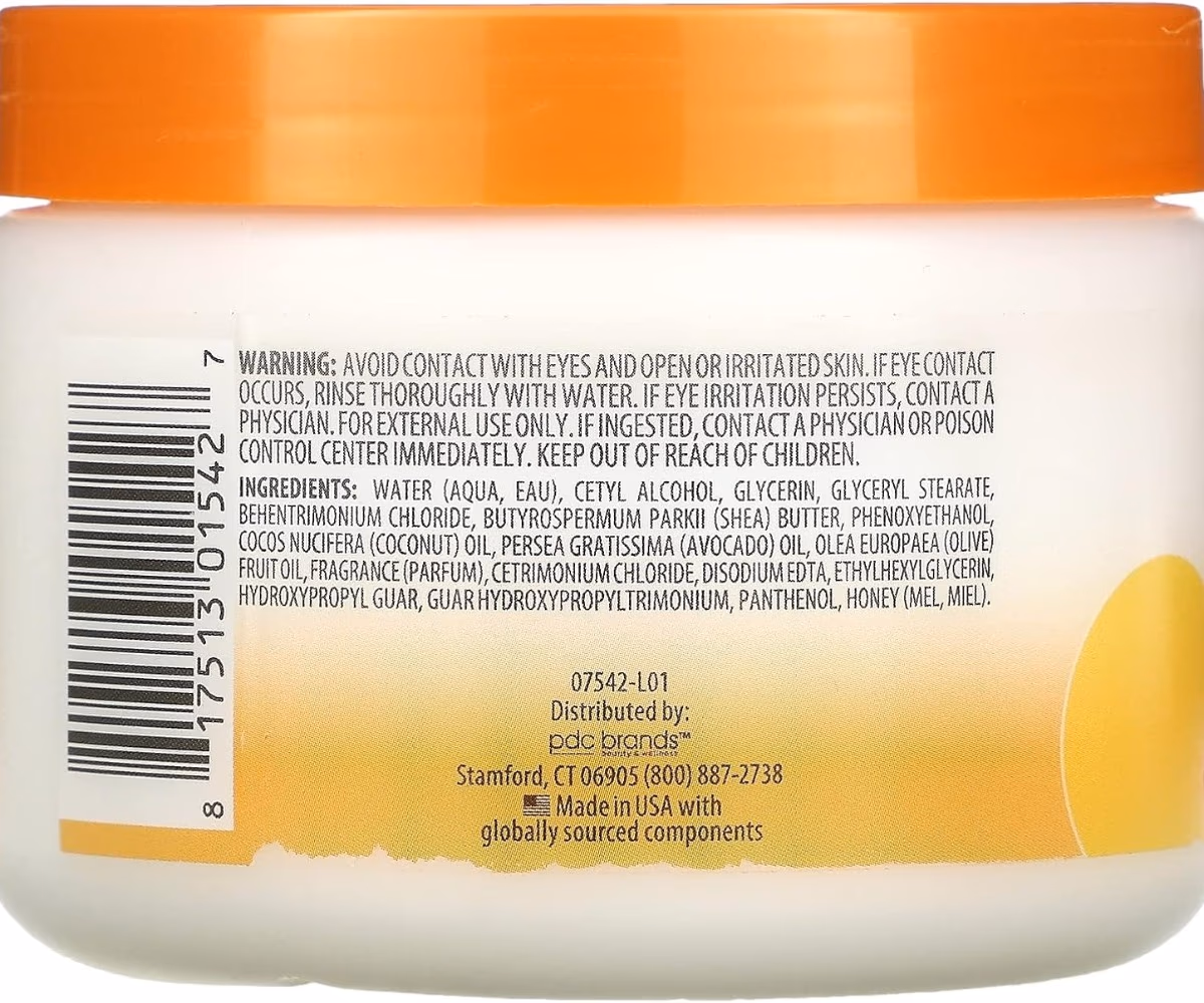 Cantu Leave-In Conditioner for Kids 283g 3