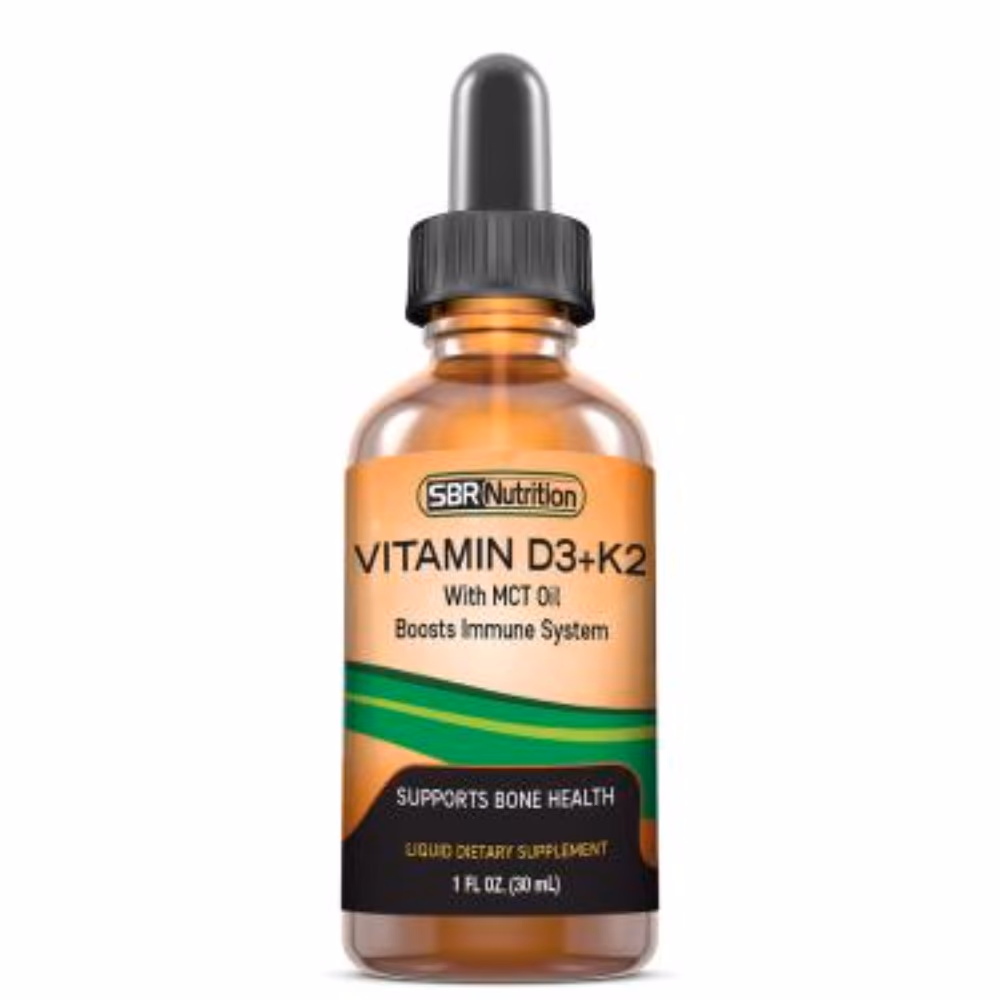 Syner D Drops Vit D3 and K2  2