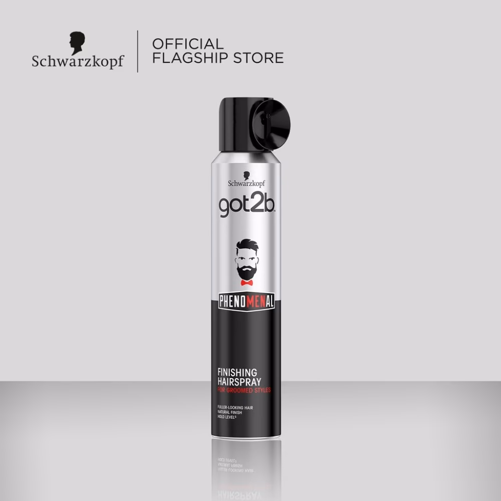 Got2b Phenomenal Finishing Hair Spray 200ml 2