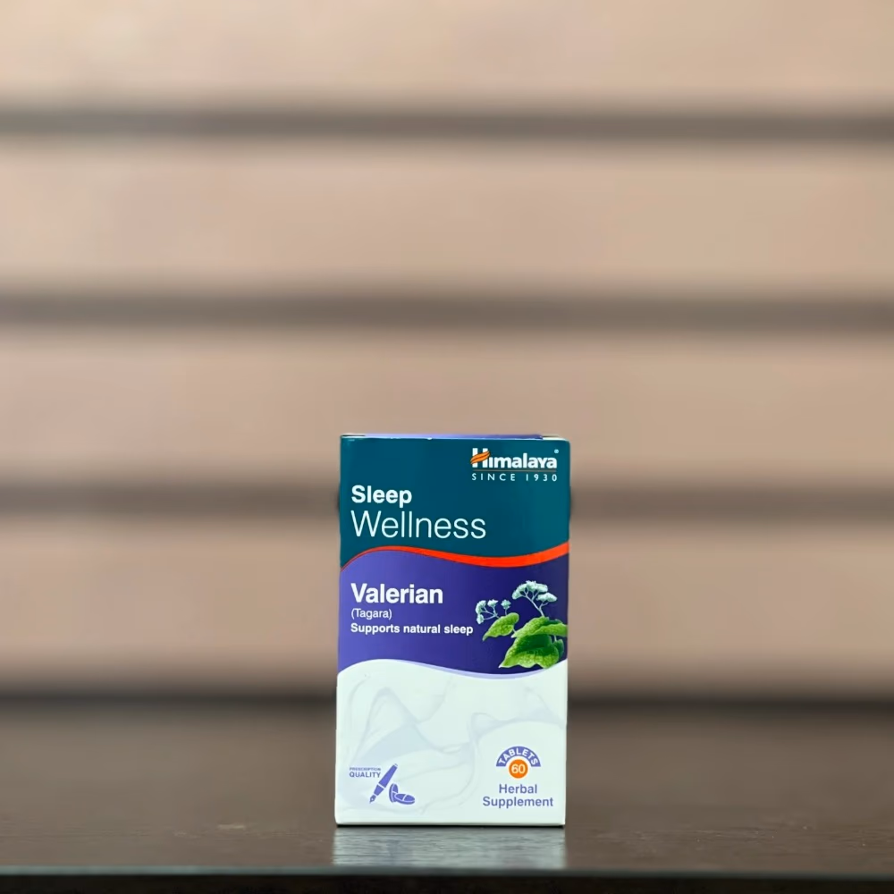 Himalaya Sleep Wellness Valerian 250mg Tablets 60s 3