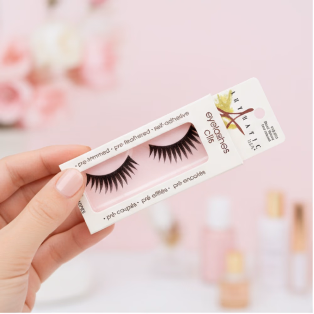 Artmatic Eyelash Black 003 2