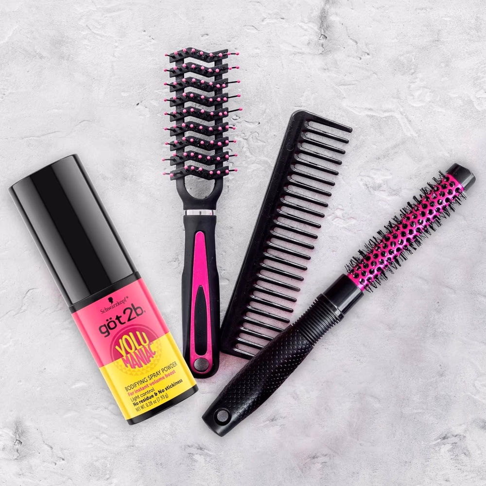 Got2b Volumaniac Bodifying Spray Powder 7.93gm 4