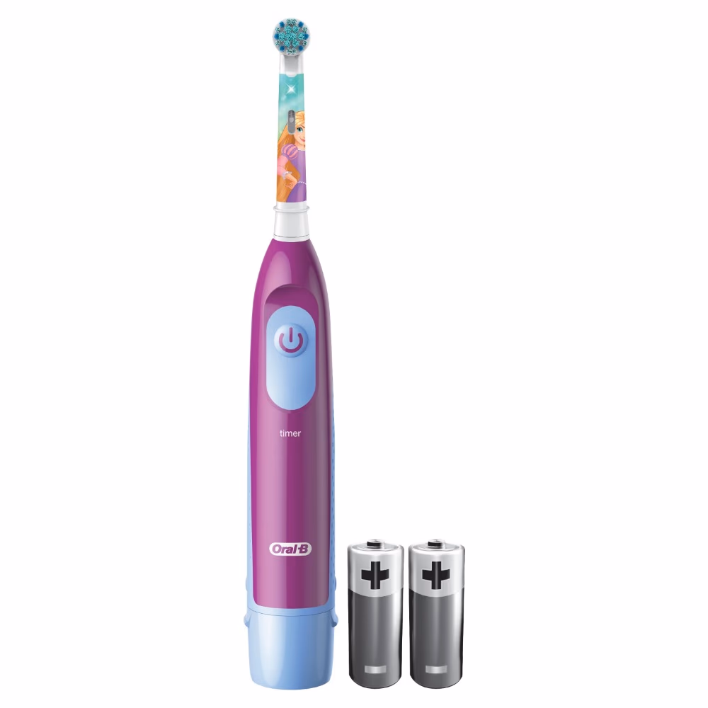 Oral-B Pro Kids Toothbrush with Battery – Disney 4