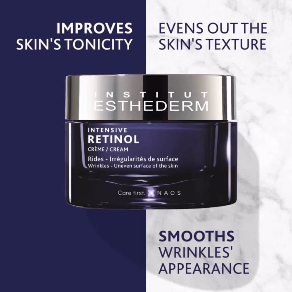 Institut Esthederm Intensive Retinol Cream 50ml 2