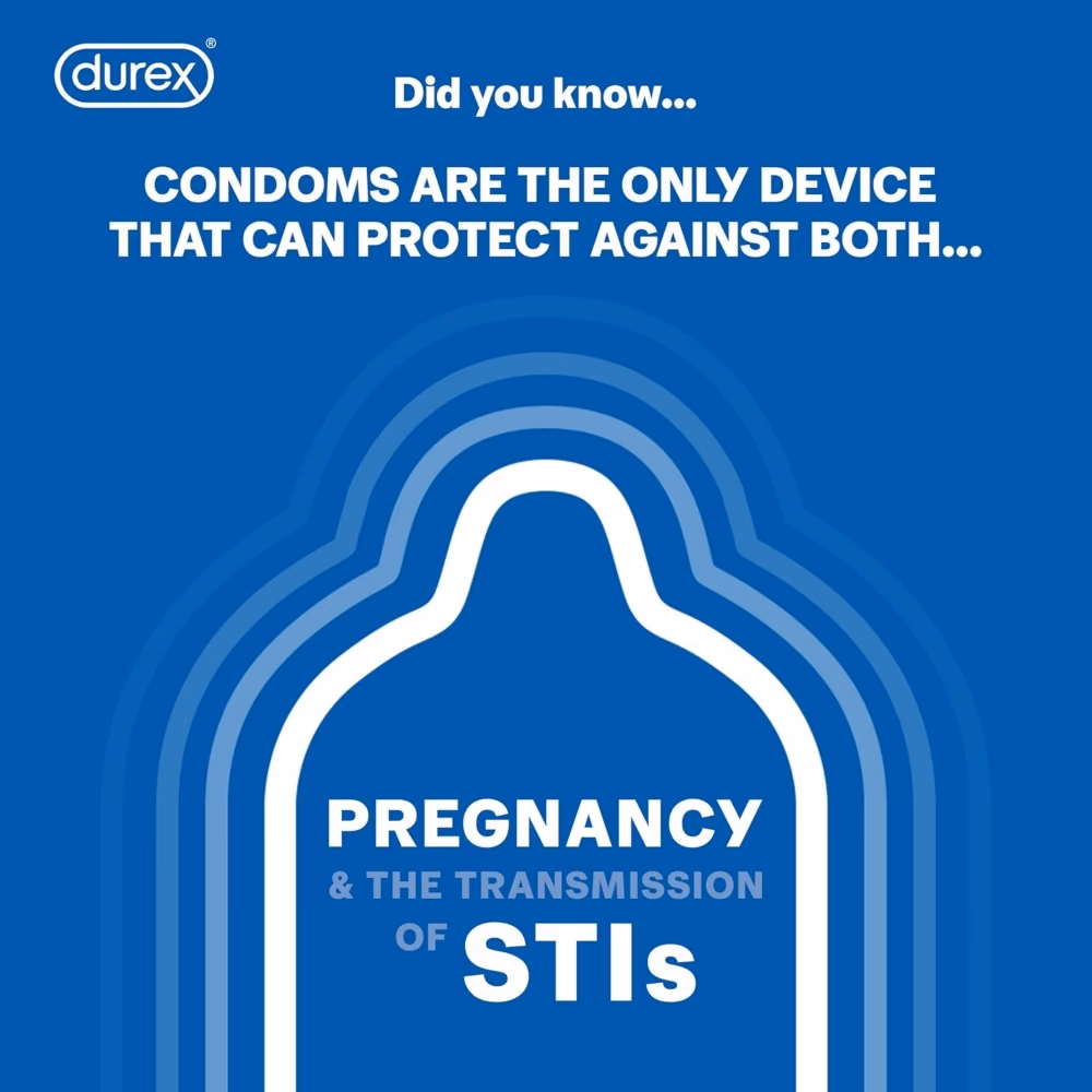 Durex Warming Pleasure 12S 4