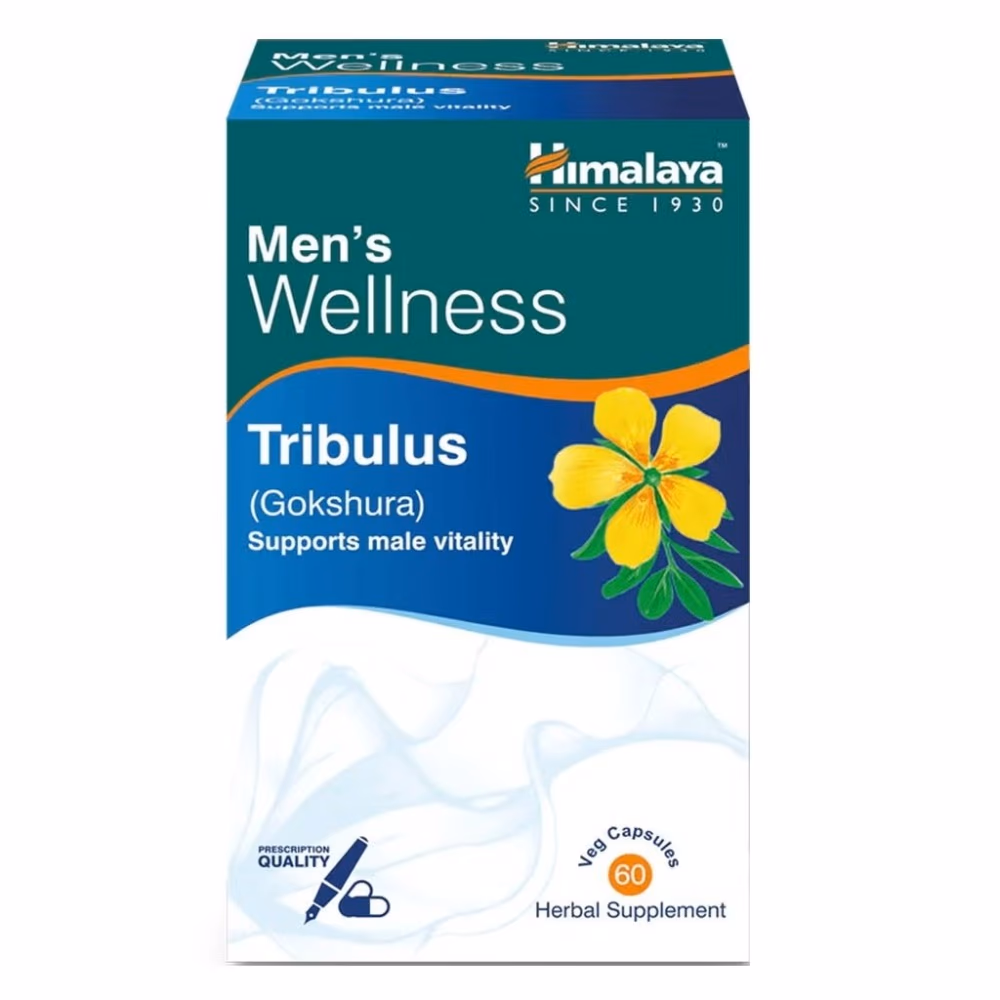 Himalaya Tribulus Capsules 60s 3