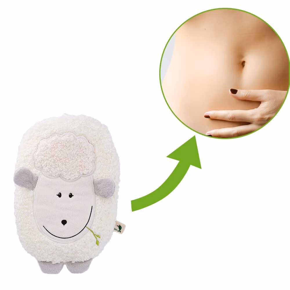 Fashy Hot Water Bag 6334 Sheep 2