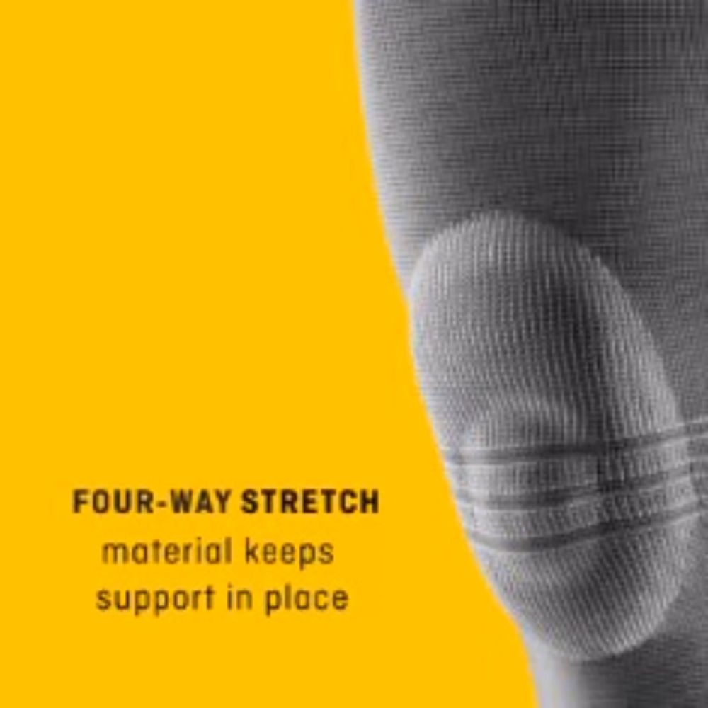 3M Futuro Active Knit Knee Stabilizer (48190) - Medium Size - 1 Knee Stabilizer 4