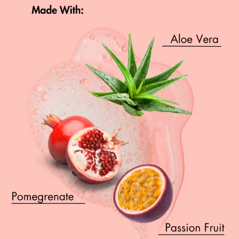 As I Am Long & Luxe Pomegranate & Passion Fruit GroHair Oil 120ML 5