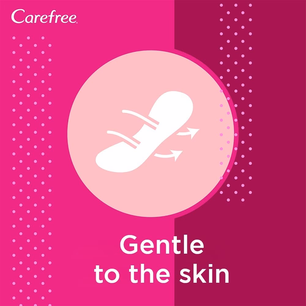 Carefree Super Dry Panty Liners 20s 3