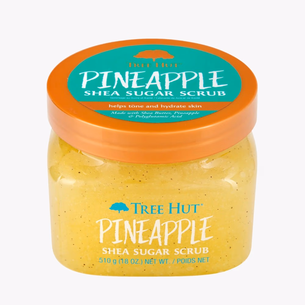Tree Hut Pineapple Shea Sugar Body Scrub - 510 gm 4
