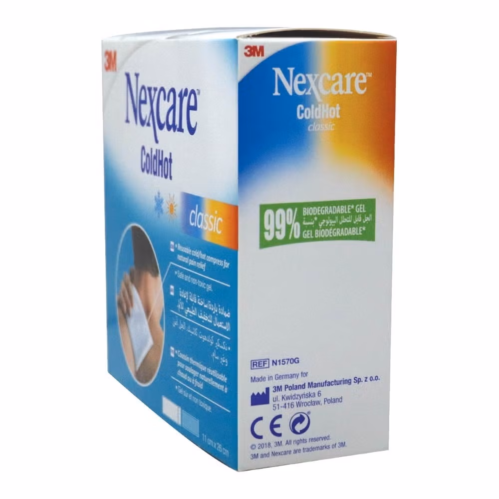 3M Nexcare Cold/Hot Classic Reusable Therapy Pack - Pack Of 1 3