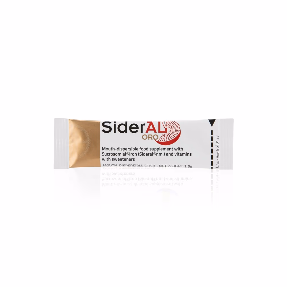 Sideral Oro Dispersible Sticks 20S 2