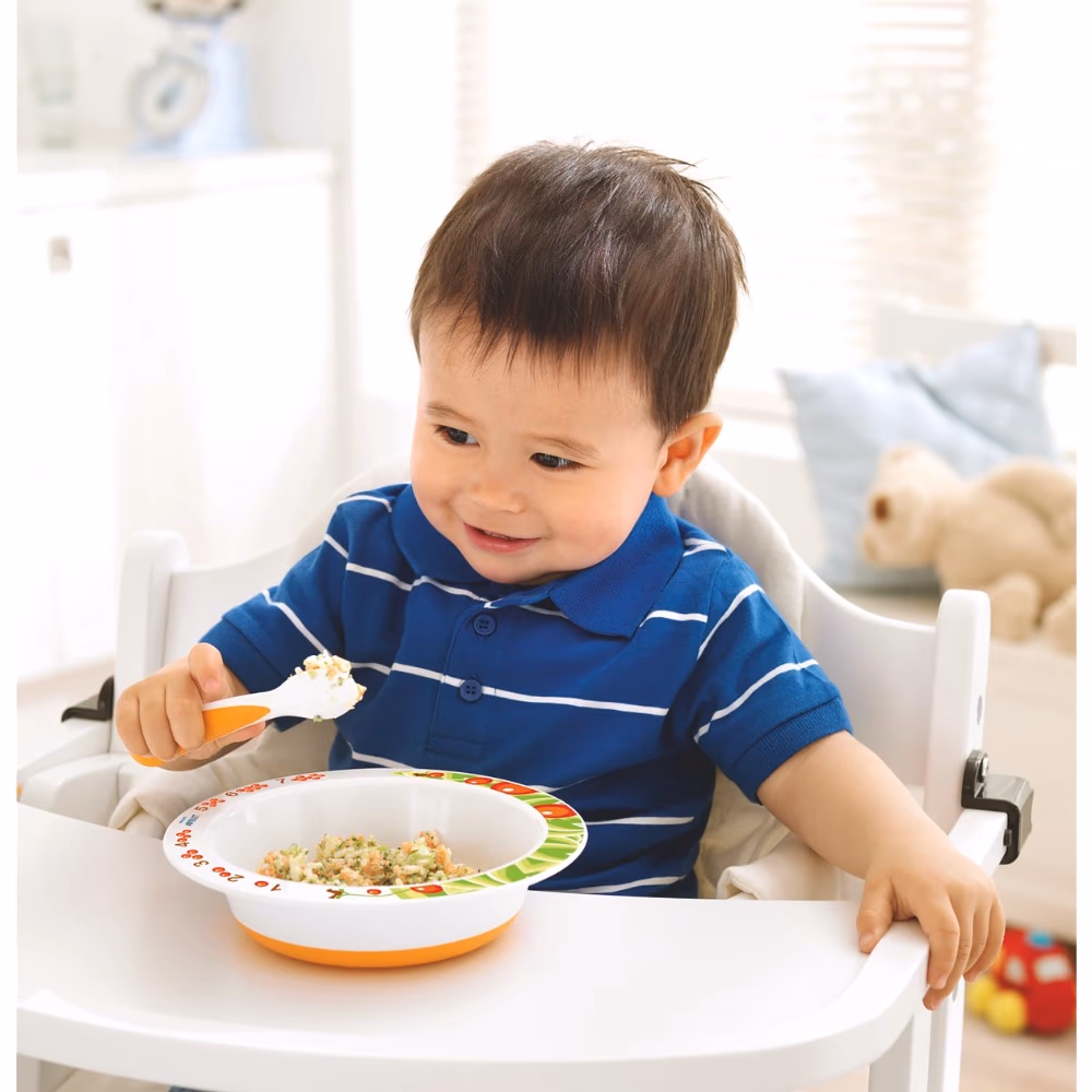 Philips Avent Fork & Spoon 12M+ SCF712/00 2