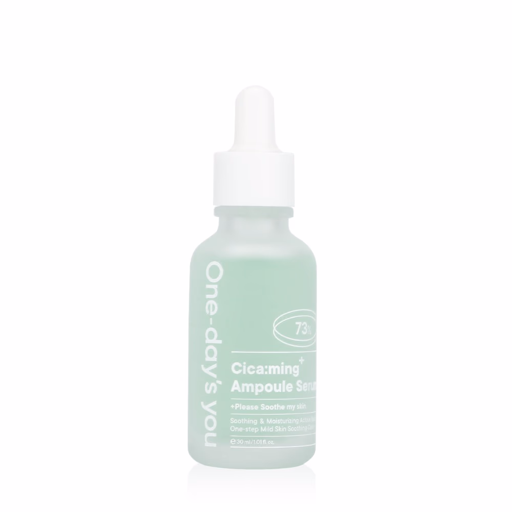 One Day’s You Cicaming Ampoule Serum 30ml 2