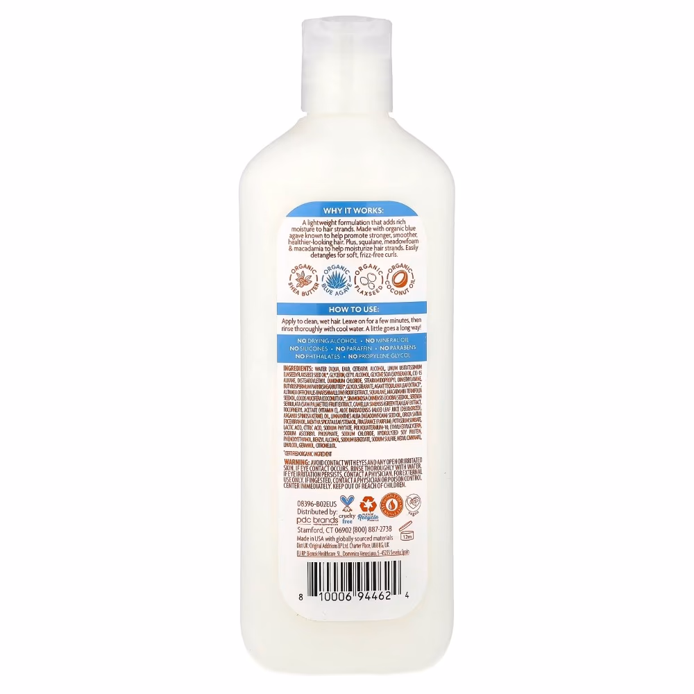 Cantu Weightless Smoothing Conditioner 400ml 5