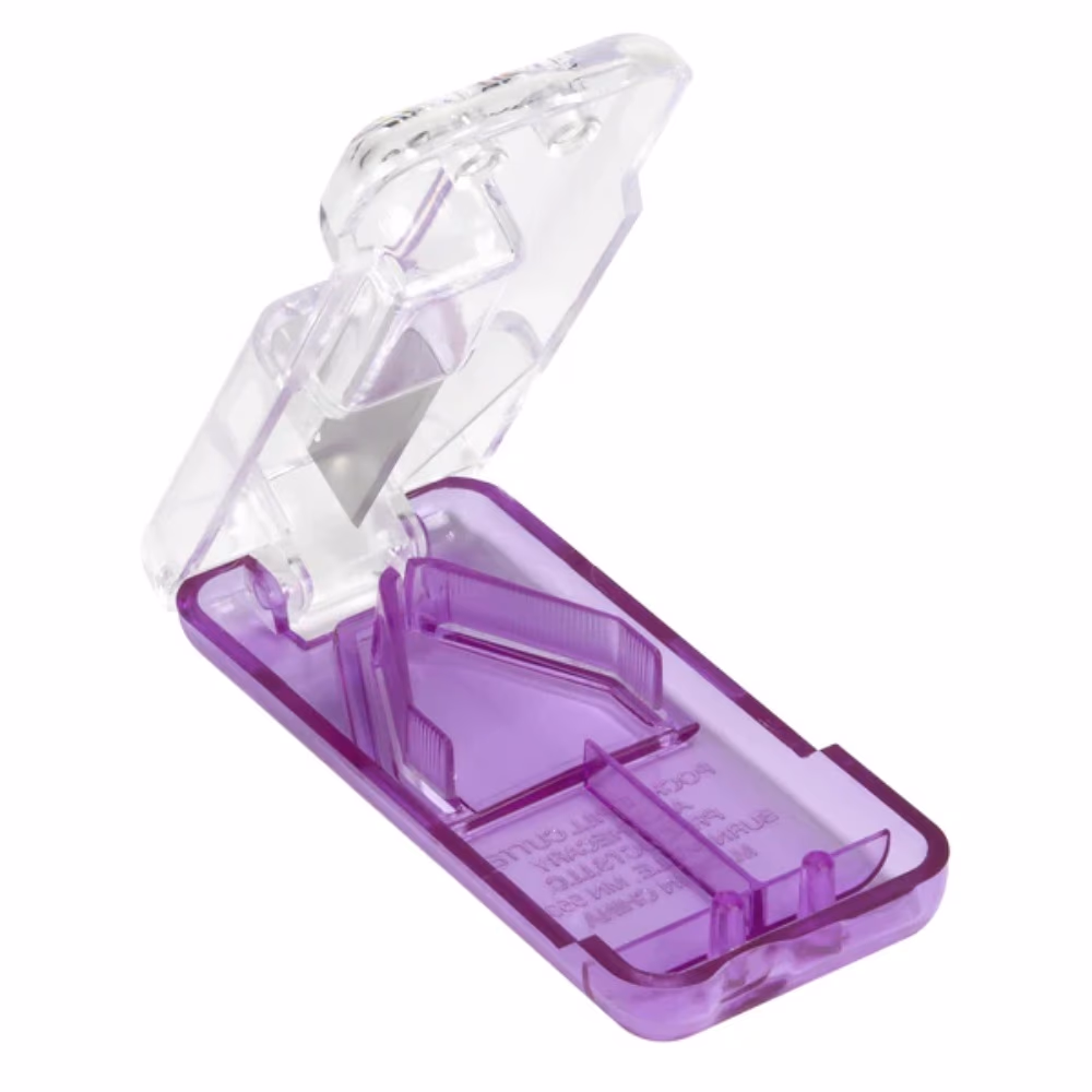 EzyCare Pocket Tablet Cutter 3