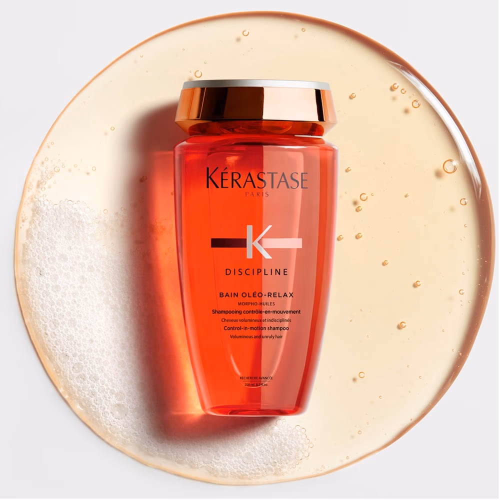Kerastase Discipline Bain Oleo Relax Shampoo 250ml 2