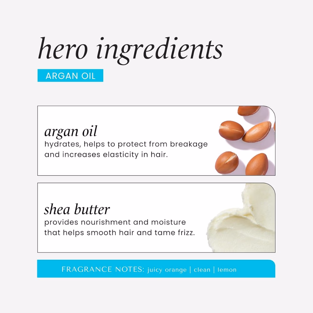 Hask Argan Oil Repairing Conditioner 235ml 3