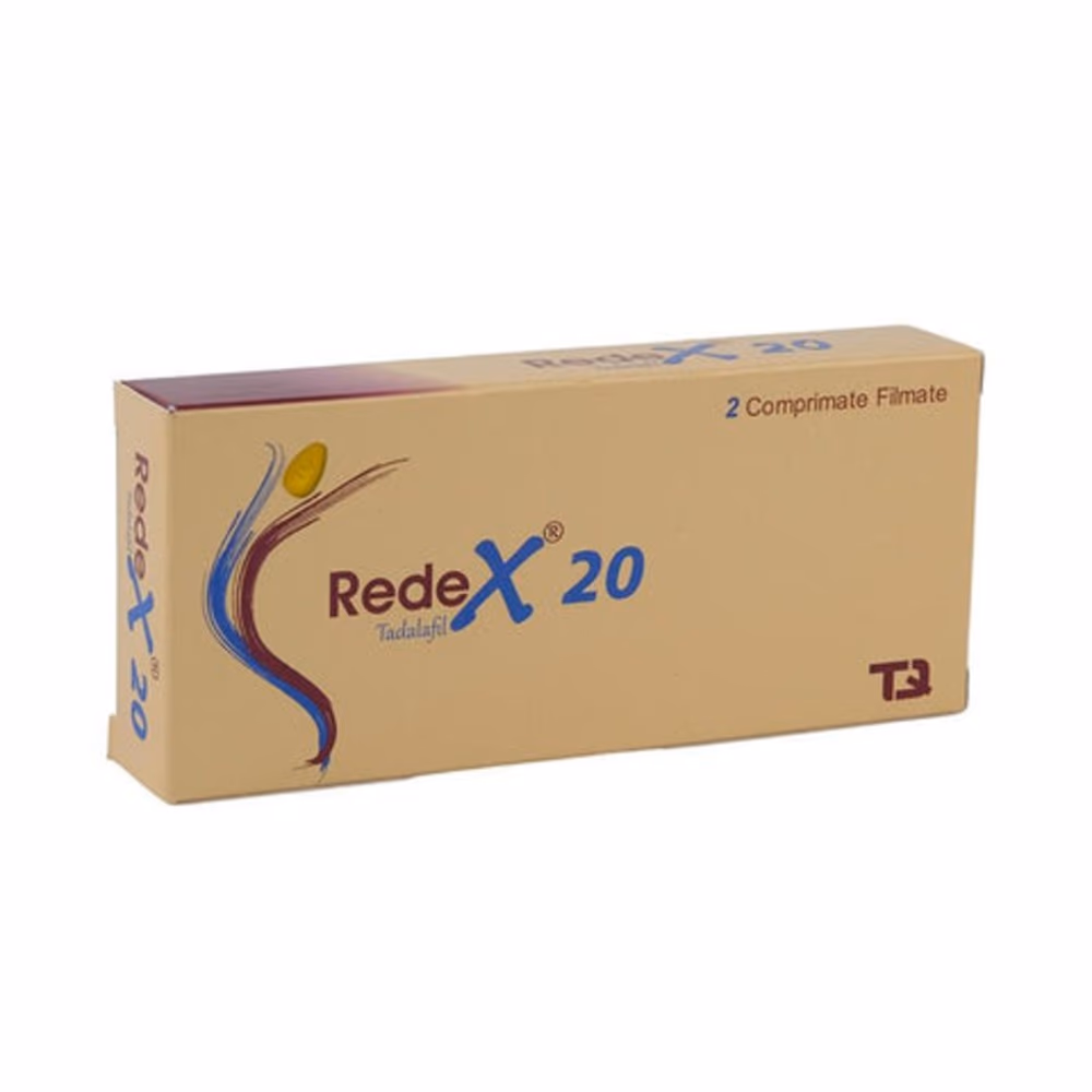 Redex 20mg Tab 5s 3