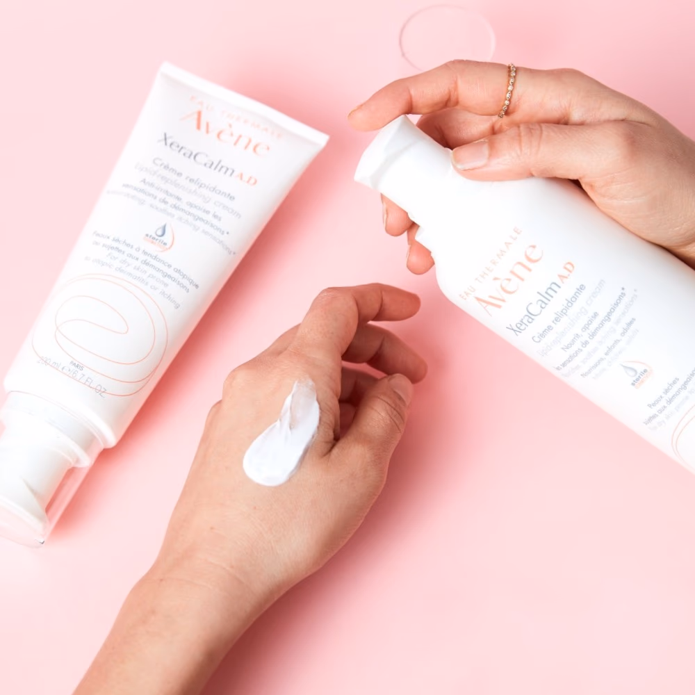 Avene XeraCalm A.D Lipid-Replenishing Cream 200ml 3