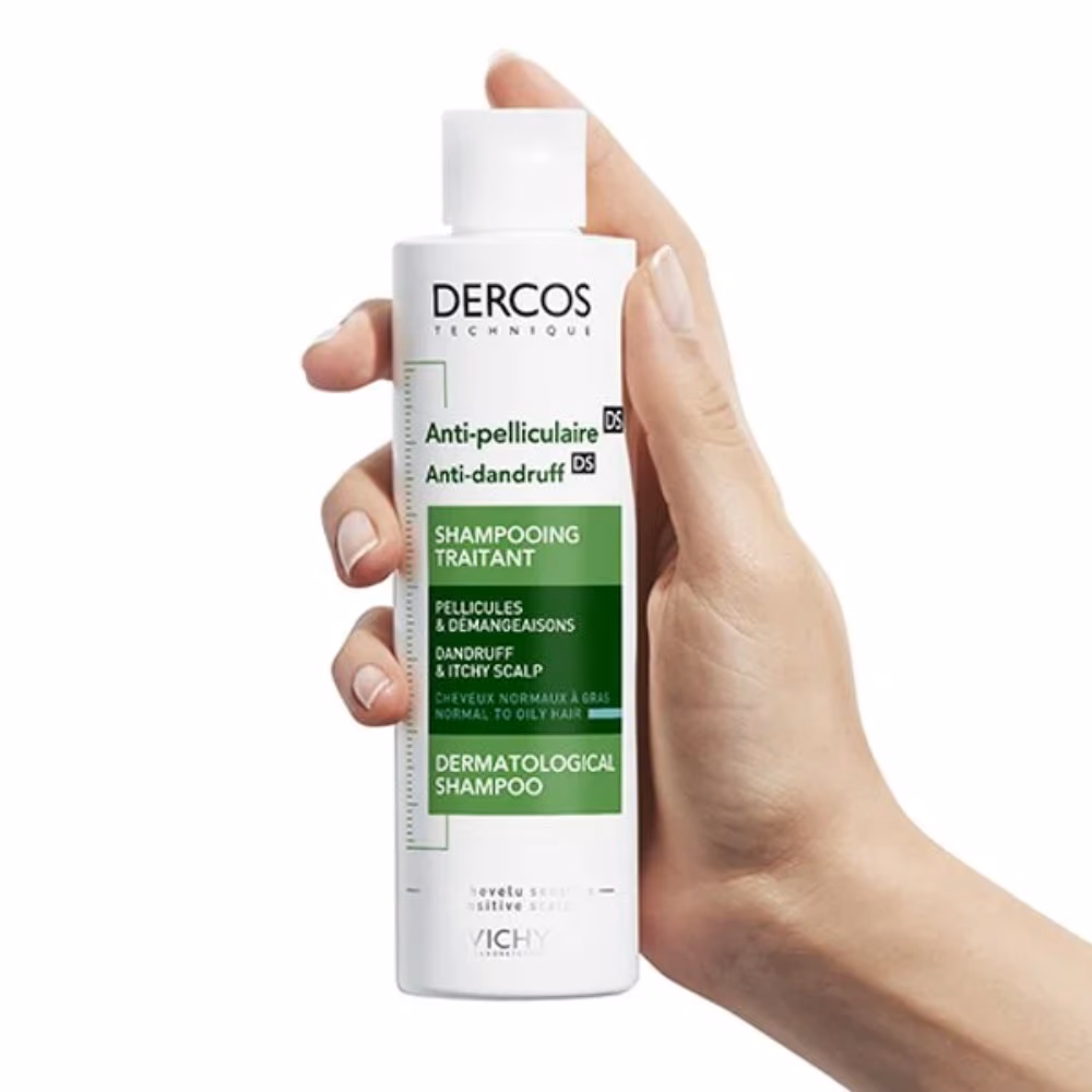 Vichy Dercos Caspa Control Shampoo 250ml 2