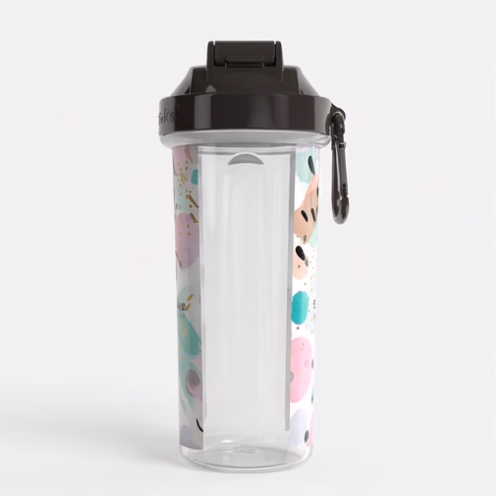 Smartshake Bottle Double Wall Athlei Splash 750ml 2