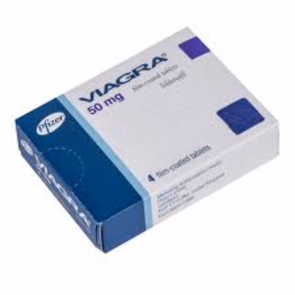 Viagra 50mg Tablets | Pack of 4 Tablets 3