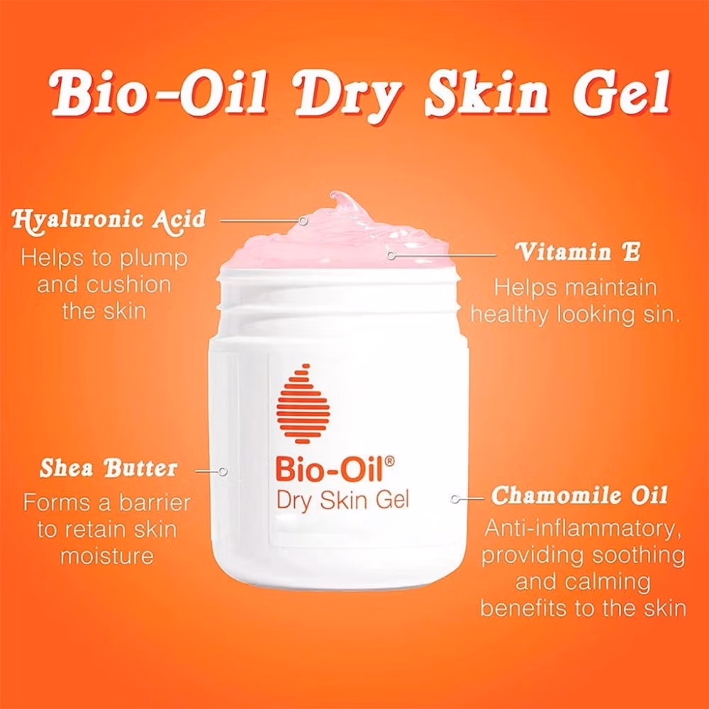 Bio-Oil Dry Skin Gel 50ml 2