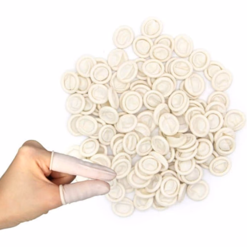 Ezycare Finger Cots 12S 2
