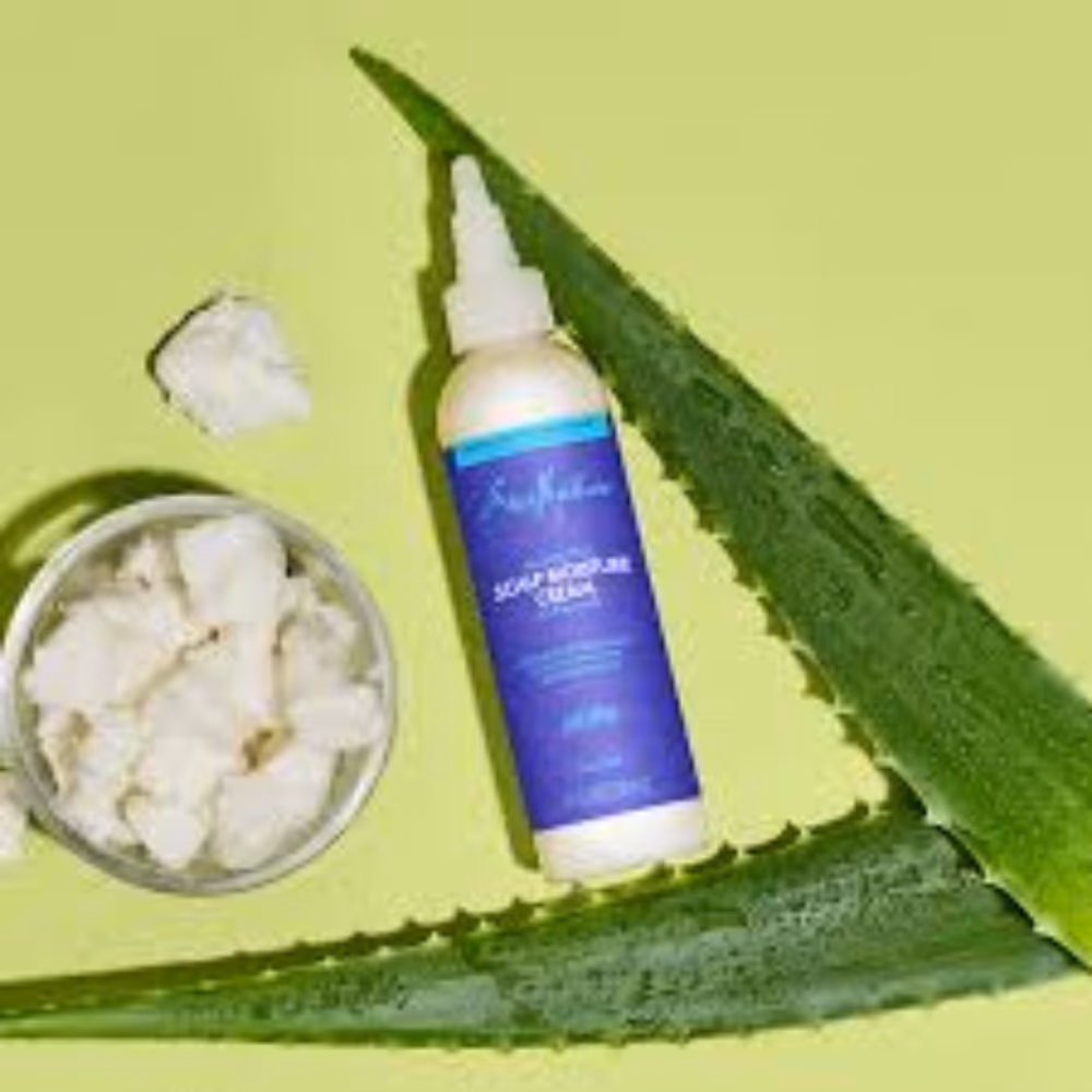 Shea Moisture Aloe Butter Scalp Moisture Cream 118ml 2