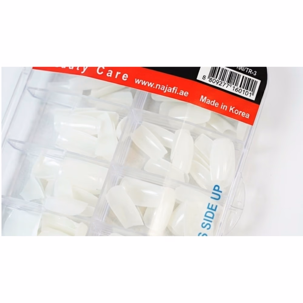 Pretty Women PS 100/TR 3 Nail Tips 3