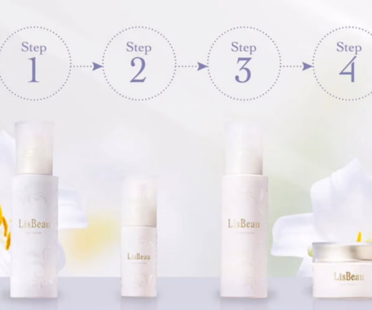 AXXZIA Lisbeau Pur Lotion 100ml 3