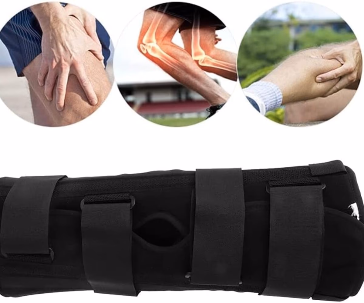 Futuro Immobilization Knee Support Medium (48571) 3