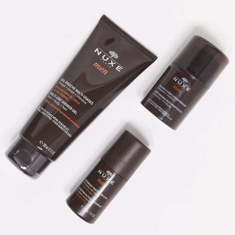 Nuxe Paris Men Exclusively Him Gift Set 4