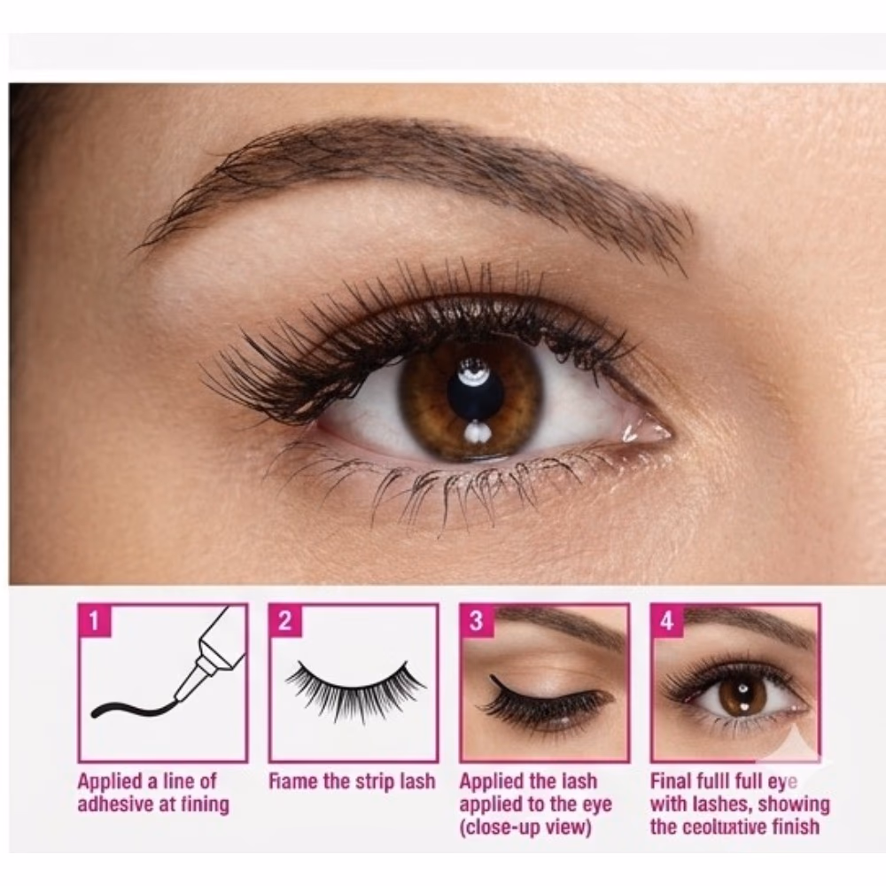 Pretty Women EG-5HD/D Eyelash Glue 5g 2