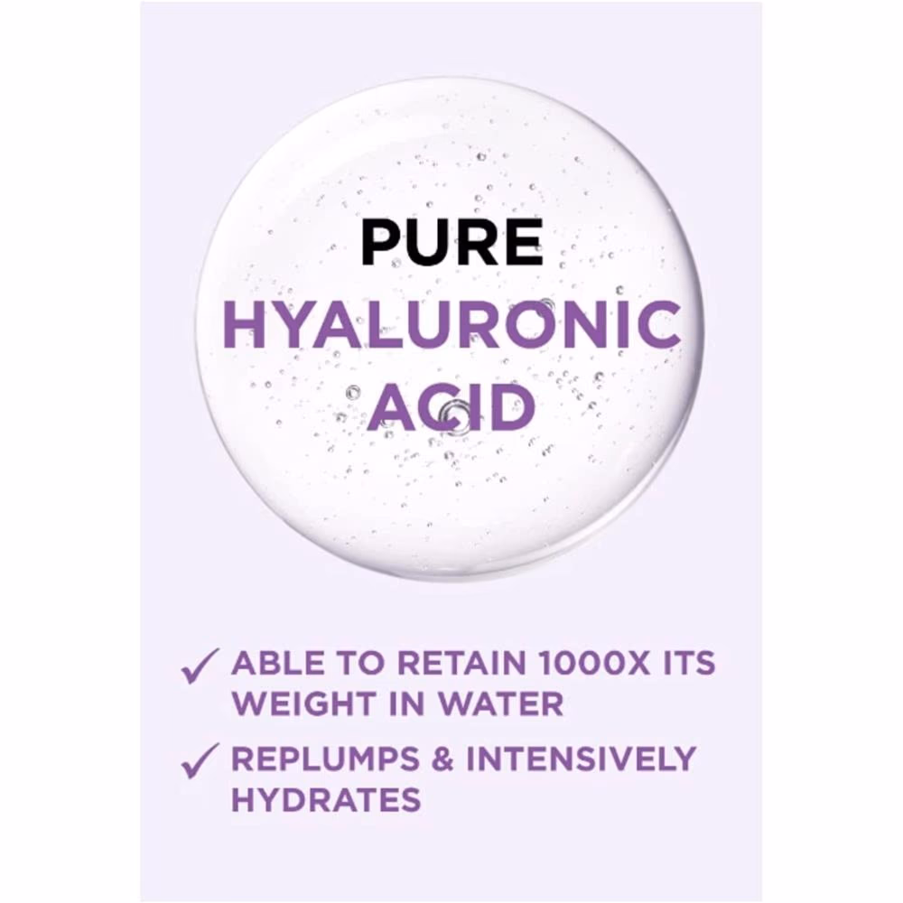 LOreal Hyaluron Expert Gel Wash 200ml 3